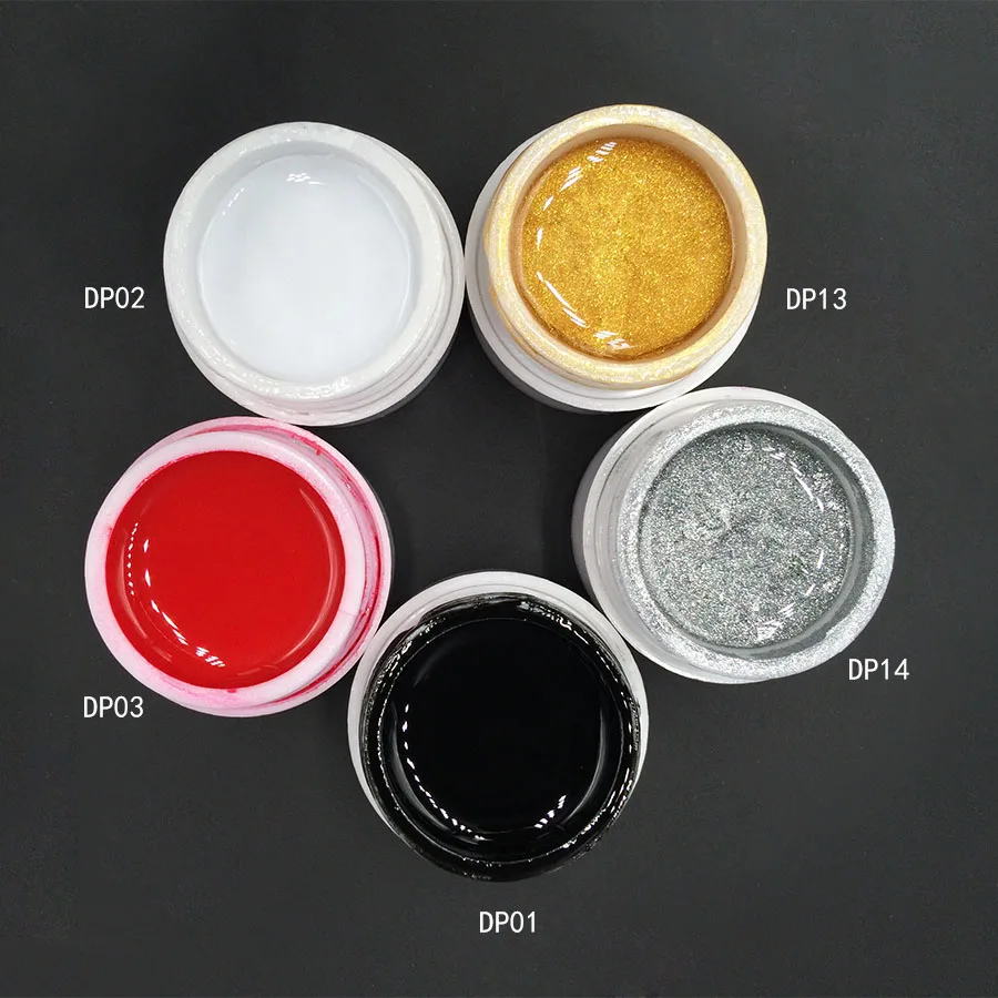 2021 New Arrival Soak Off UV/LED Gel Polish 36 Colors Available Nail Gel 3D Nail Art Draw Painting Color Gel Acrylic
2021 New Arrival Soak Off UV/LED Gel Polish 36 Colors Available Nail Gel 3D Nail Art Draw Painting Color Gel Acrylic