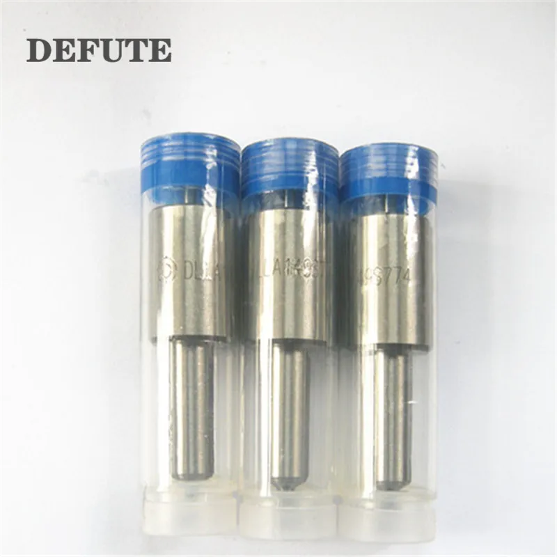 12 шт./лот DLLA149S774 DLLA155SN515 DLLA155S529 DLLA155S738 DLLA155SN746 DLLA160S626 форсунка дизельного