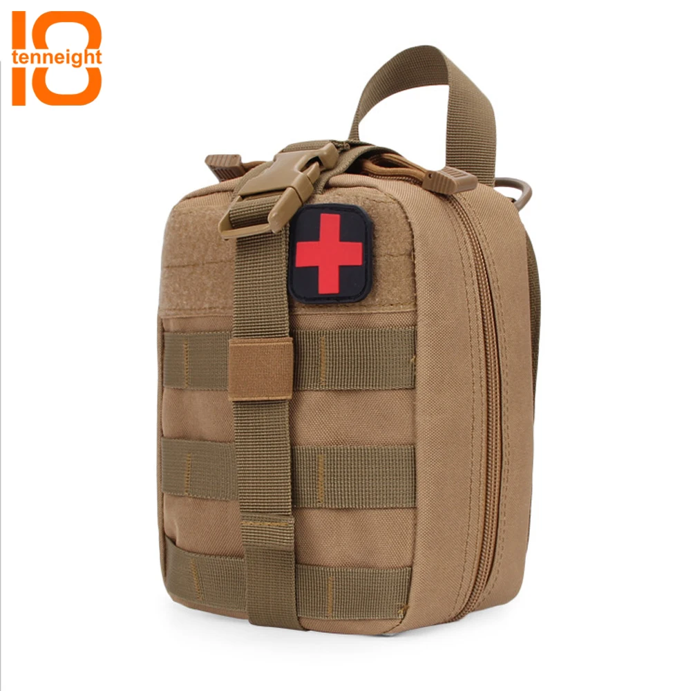 TENNEIGHT Tactical Medical Bag Multifunctional Waist Pack Travel First Aid Kit Camping Climbing Bag Emergency Case Survival Kit
TENNEIGHT Tactical Medical Bag Multifunctional Waist Pack Travel First Aid Kit Camping Climbing Bag Emergency Case Survival Kit