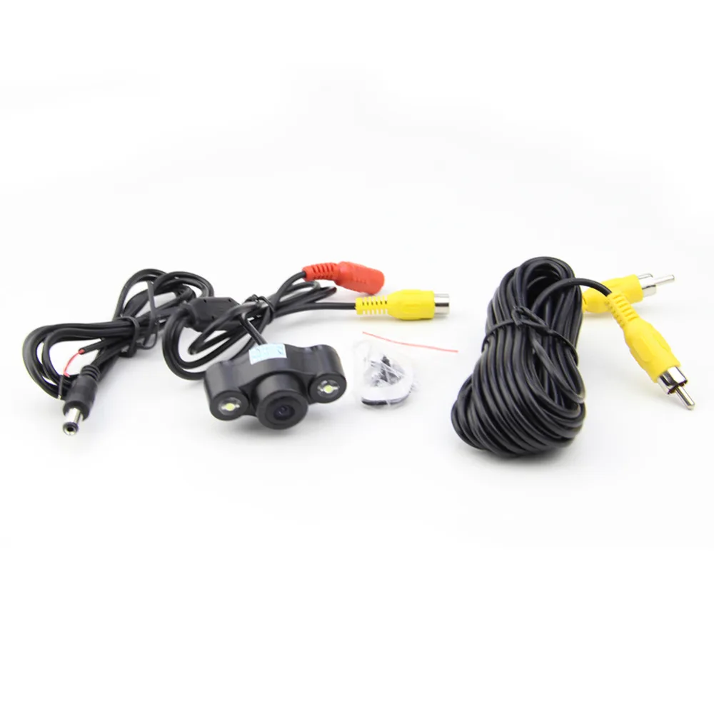 HD Car Rear View Camera Waterproof Night Vision Backup Camera For headunit CCD Night Vision Parking Rear view Camera for Toyota
HD Car Rear View Camera Waterproof Night Vision Backup Camera For headunit CCD Night Vision Parking Rear view Camera for Toyota