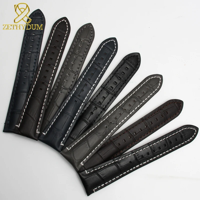 Genuine leather bracelet 22mm double head layer cowhide watchband white stitches for AR1862 AR1878 watch strap wristwatches band
Genuine leather bracelet 22mm double head layer cowhide watchband white stitches for AR1862 AR1878 watch strap wristwatches band
