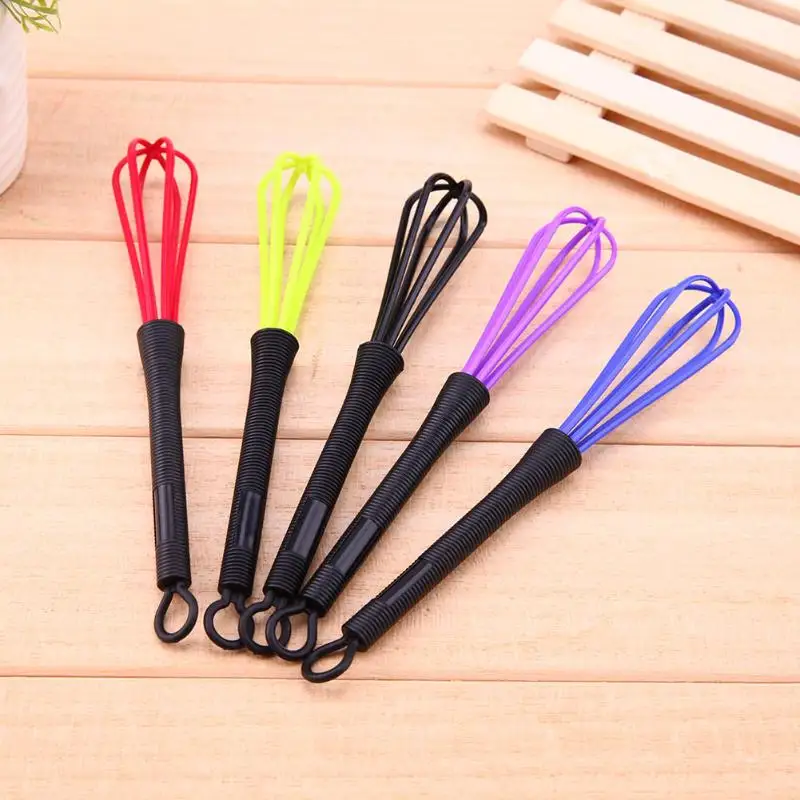 5 Colors Professional Salon Hairdressing Dye Cream Whisk Plastic Hair Mixer tool Stirrer Hair Care Styling Tools 5PCS/Set Barber
5 Colors Professional Salon Hairdressing Dye Cream Whisk Plastic Hair Mixer tool Stirrer Hair Care Styling Tools 5PCS/Set Barber