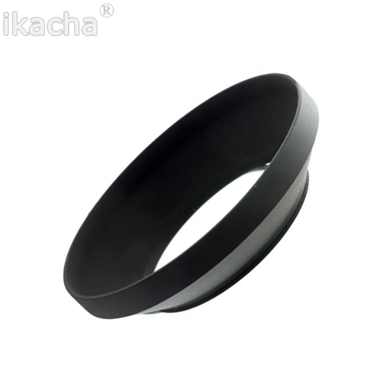 67mm Camera Metal Lens Hood Wide Angle Screw In Mount 67 mm Lens Hood For Canon Nikon Pentax Sony
67mm Camera Metal Lens Hood Wide Angle Screw In Mount 67 mm Lens Hood For Canon Nikon Pentax Sony