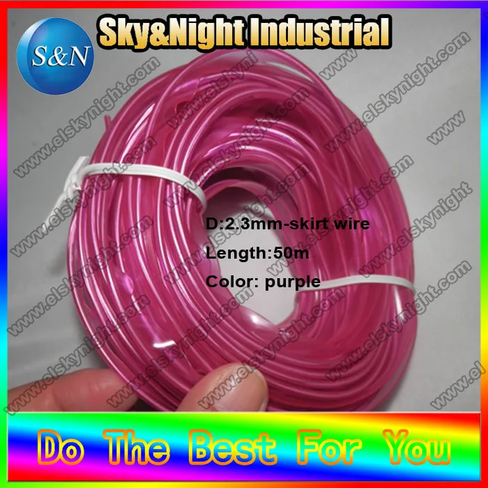 Decorative lights el welted 2.3mm-purple+free shipping (ten color are available) red/pink/white/blue/yellow/orange/green......
Decorative lights el welted 2.3mm-purple+free shipping (ten color are available) red/pink/white/blue/yellow/orange/green......