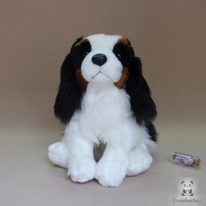 Charles King Beagle плюшевые игрушки для детей Подарки настоящая жизнь мягкая игрушка в виде животных милые куклы для собаки
Charles King Beagle плюшевые игрушки для детей Подарки настоящая жизнь мягкая игрушка в виде животных милые куклы для собаки