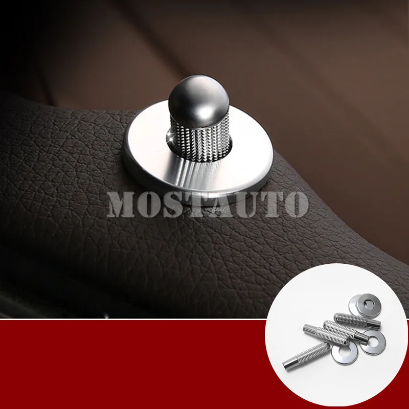For Benz E Class W213 S213 Metal Interior Door Lock Pin Trim Cover 2017-2021 8pcs Car Accessories Interior Car Decor Car Trim
For Benz E Class W213 S213 Metal Interior Door Lock Pin Trim Cover 2017-2021 8pcs Car Accessories Interior Car Decor Car Trim