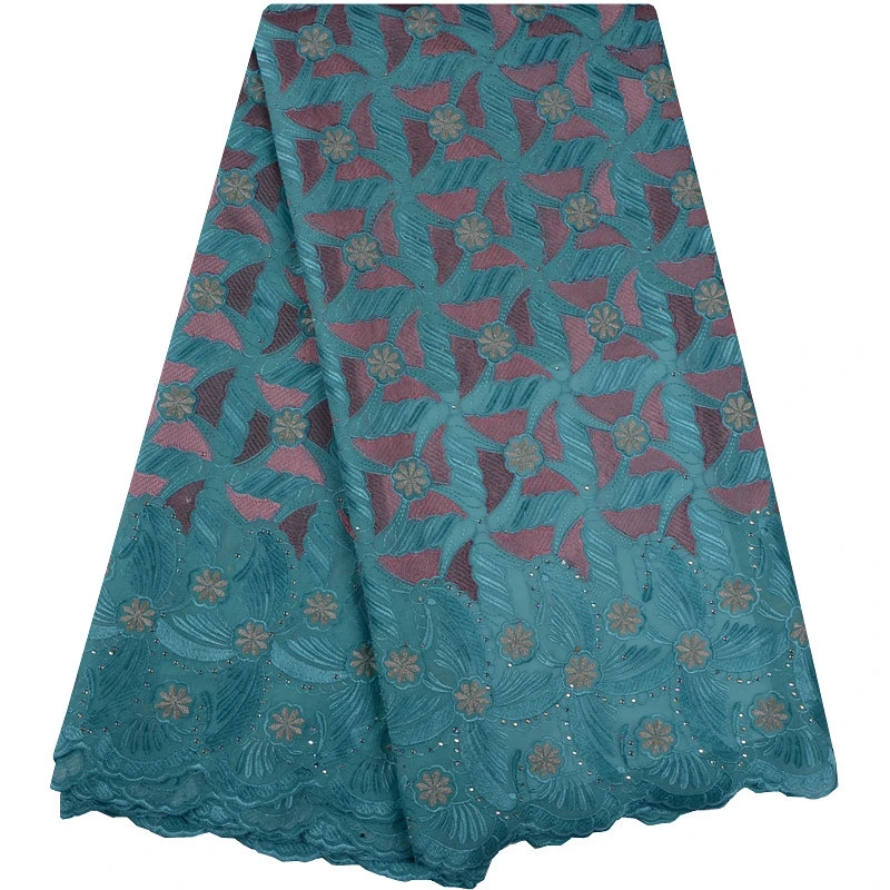 High Quality Cotton Materials Swiss Voile African Lace Fabrics With Stones Fashion African Swiss Voile Lace 1047
High Quality Cotton Materials Swiss Voile African Lace Fabrics With Stones Fashion African Swiss Voile Lace 1047