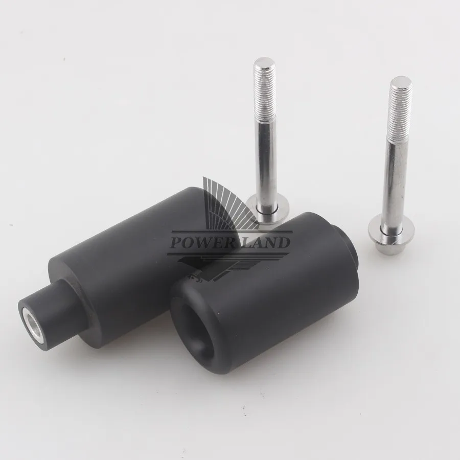 1set Black Motorcycle Falling Protector Part Delrin Frame Slider Anti Crash Frame Caps for Suzuki GSX-R 1000 2003-2004
1set Black Motorcycle Falling Protector Part Delrin Frame Slider Anti Crash Frame Caps for Suzuki GSX-R 1000 2003-2004