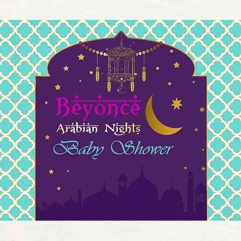 custom Arabian nights baby shower photo background photography backdrops quality vinyl
custom Arabian nights baby shower photo background photography backdrops quality vinyl