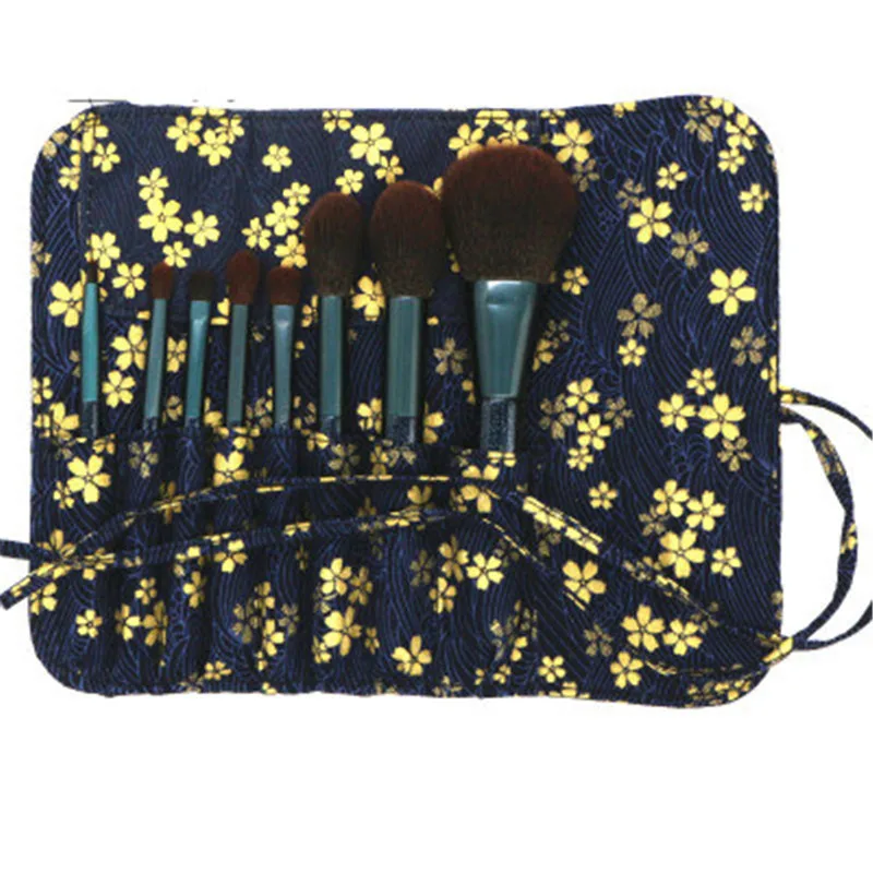 Eight new portable PU bag makeup brush set multi-function makeup brush set make-up beauty makeup tools Brush pincel maquiagem
Eight new portable PU bag makeup brush set multi-function makeup brush set make-up beauty makeup tools Brush pincel maquiagem