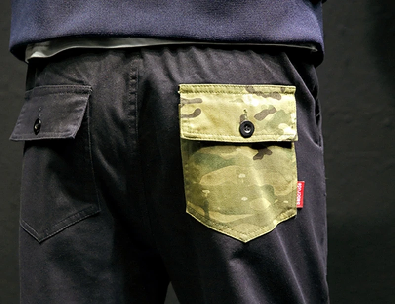 2019 Hight Quality Men Camo Joggers Men Casual Pants Camouflage Hiking Pants Military Cargo Trousers Pants Men
2019 Hight Quality Men Camo Joggers Men Casual Pants Camouflage Hiking Pants Military Cargo Trousers Pants Men