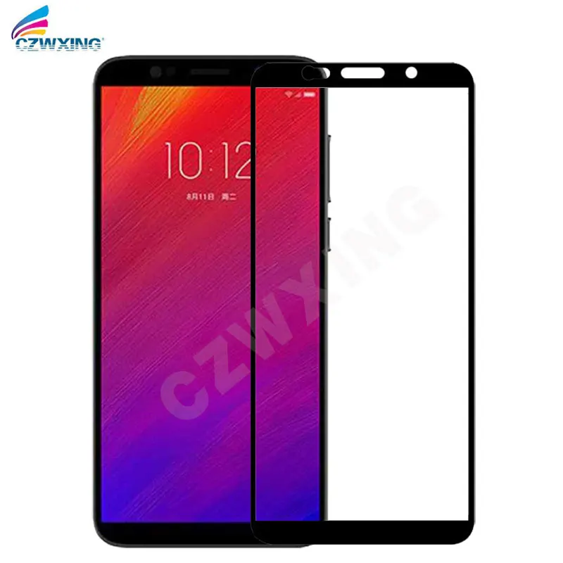 Закаленное стекло для Lenovo A5 Защита экрана L18011 A 5 LenovoA5 полное покрытие стеклянная