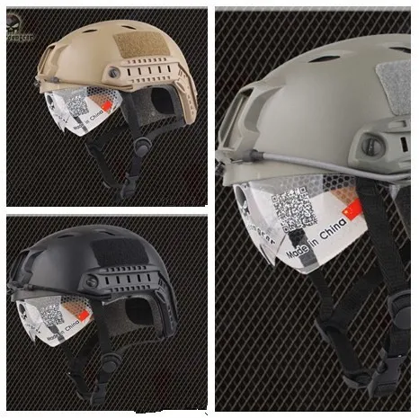 FAST Airsoft Paintball Base Jump Helmet Protective Goggles Military Tactical Helmets Military Cycling Motorcycle
FAST Airsoft Paintball Base Jump Helmet Protective Goggles Military Tactical Helmets Military Cycling Motorcycle