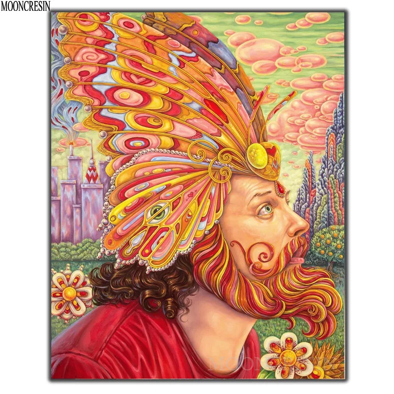 DIY 5D Diamond Embroidery Peacock Crown Diamond Painting Cross Stitch Full Square Diamond Mosaic Decoration Animals Rhinestones
DIY 5D Diamond Embroidery Peacock Crown Diamond Painting Cross Stitch Full Square Diamond Mosaic Decoration Animals Rhinestones