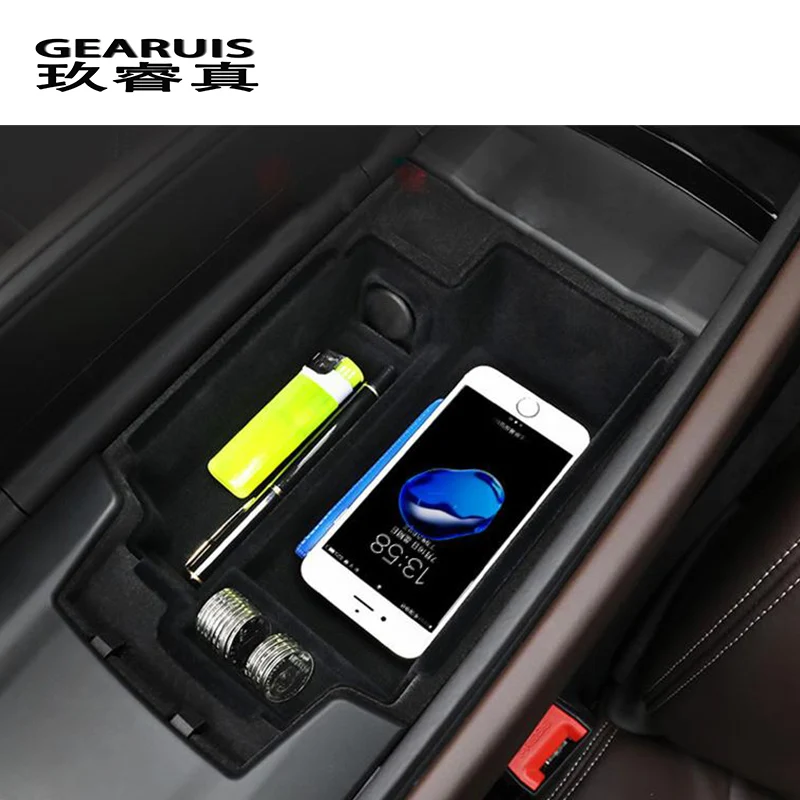 Car styling For BMW 5 series F10 G30 G38 central storage box armrest remoulded car glove storage box cover Auto Accessories LHD
Car styling For BMW 5 series F10 G30 G38 central storage box armrest remoulded car glove storage box cover Auto Accessories LHD