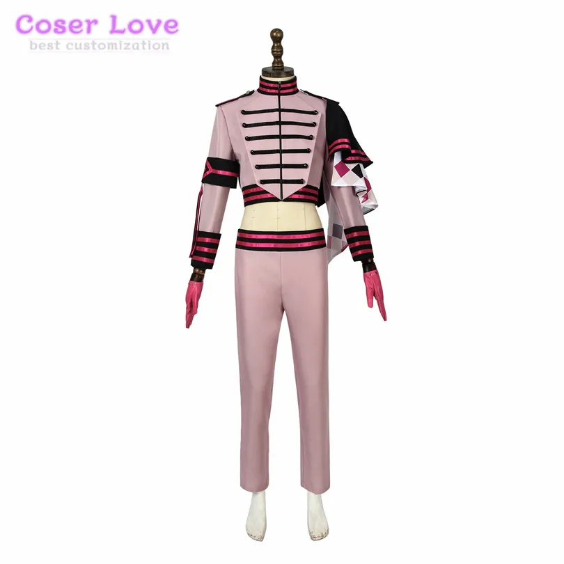 

B-PROJECT Emotion BPO KiLLER KiNG shingari miroku Cosplay Costume for Halloween Christmas New years