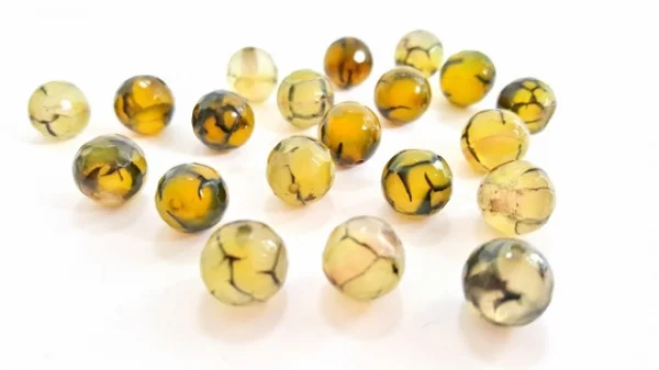 Оптовая продажа 10 мм Агат вены дракона бусины около 40 шт|agate beads|bead wholesalewholesale beads |