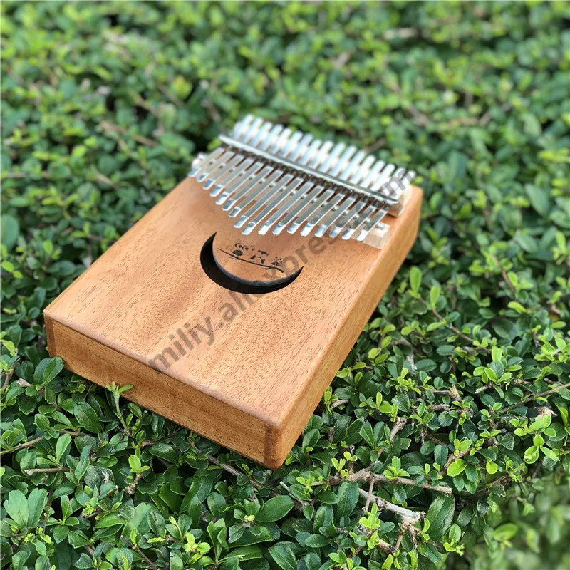 17 Key Kalimba African Solid Mahogany Thumb Finger Piano Sanza 17 keys Solid Wood Kalimba Mbira Thumb Kalimba
17 Key Kalimba African Solid Mahogany Thumb Finger Piano Sanza 17 keys Solid Wood Kalimba Mbira Thumb Kalimba