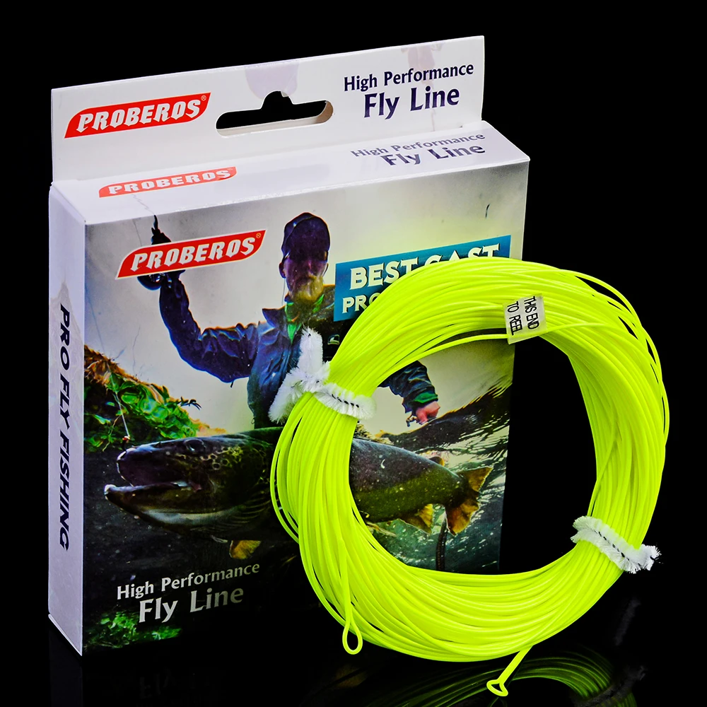 1 шт. 100FT Вес вперед плавающая Летающая леска WF-2F/3F/4F/5F/6F/7F/8F Fly Line серо-зеленый/оранжевый/желтый/цвета морской волны Цвет Comdaba
1 шт. 100FT Вес вперед плавающая Летающая леска WF-2F/3F/4F/5F/6F/7F/8F Fly Line серо-зеленый/оранжевый/желтый/цвета морской волны Цвет Comdaba