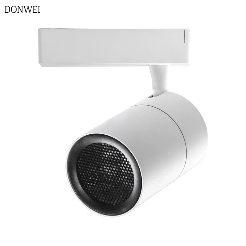 40W COB LED Track Light LED Ceiling Spotlight For Clothes Shoes Shop Store Showroom Mall Exhibition Fixture Track Lighting
40W COB LED Track Light LED Ceiling Spotlight For Clothes Shoes Shop Store Showroom Mall Exhibition Fixture Track Lighting