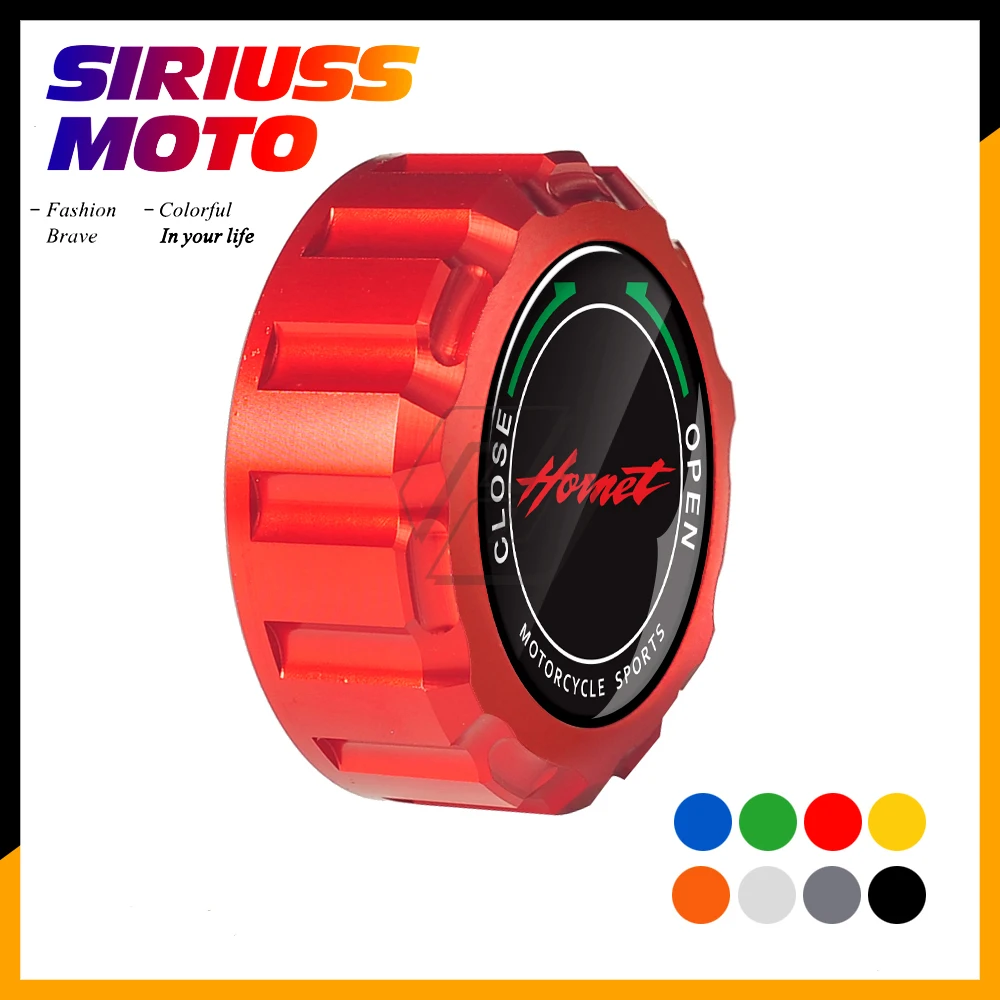 Motorcycle Rear Brake Fluid Reservoir Cap Case for HONDA CB600F CB900F CB 600F 900F Hornet
Motorcycle Rear Brake Fluid Reservoir Cap Case for HONDA CB600F CB900F CB 600F 900F Hornet