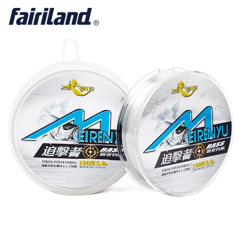 100M Best Fluorocarbon Fishing Line monofilament fishing line invisible fishing line carp fish fluorocarbon leaders lead core
100M Best Fluorocarbon Fishing Line monofilament fishing line invisible fishing line carp fish fluorocarbon leaders lead core