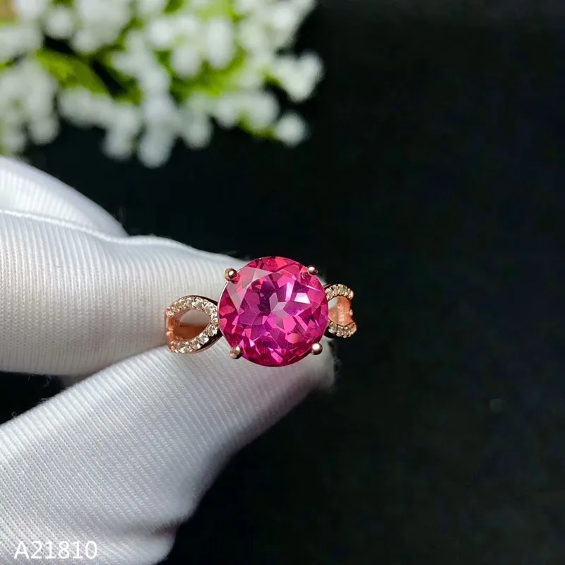 KJJEAXCMY fine jewelry 925 pure silver inlaid natural powder topA stone girl ring safety buckle sunflower support test
KJJEAXCMY fine jewelry 925 pure silver inlaid natural powder topA stone girl ring safety buckle sunflower support test