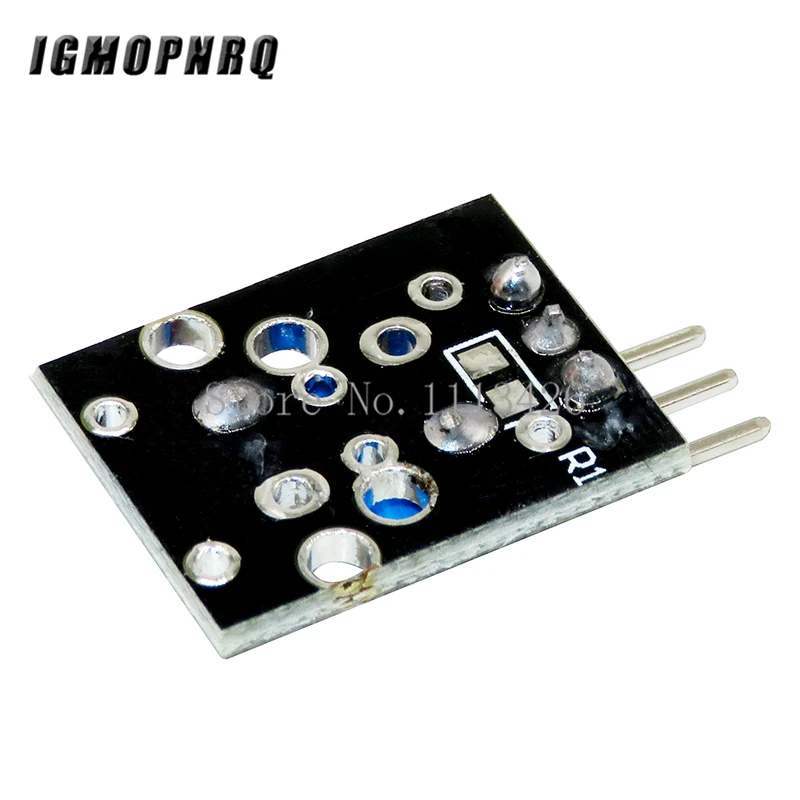 10pcs/lot 3pin KY-020 Standard Tilt Switch Sensor Module | Электронные компоненты и принадлежности