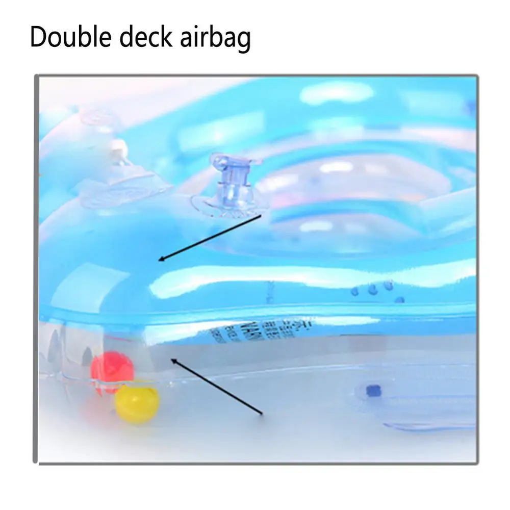 Swimming Baby Pools Accessories Baby Inflatable Ring Baby Neck Inflatable Wheels for Newborns Bathing Circle Safety Neck Float
Swimming Baby Pools Accessories Baby Inflatable Ring Baby Neck Inflatable Wheels for Newborns Bathing Circle Safety Neck Float