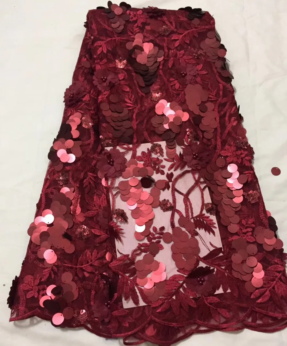 African Lace Fabric Embroidered Nigerian Laces Fabric Bridal High Quality Sequins French Tulle Lace For Women Dress ML7151
African Lace Fabric Embroidered Nigerian Laces Fabric Bridal High Quality Sequins French Tulle Lace For Women Dress ML7151
