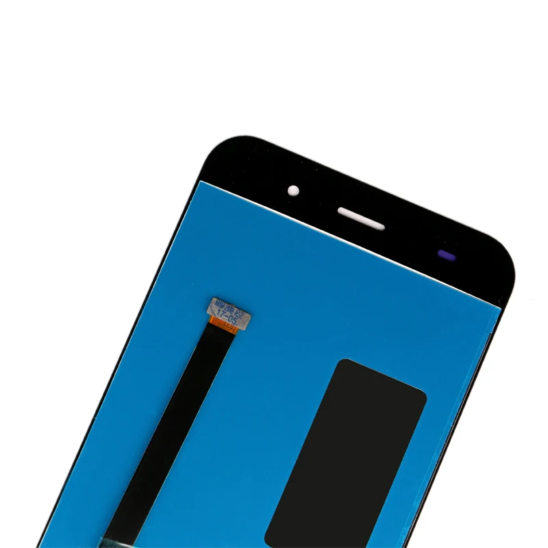 Для ZTE Blade X7 D6 V6 Z7 T660 T663 ЖК дисплей с сенсорным экраном дигитайзер полный части