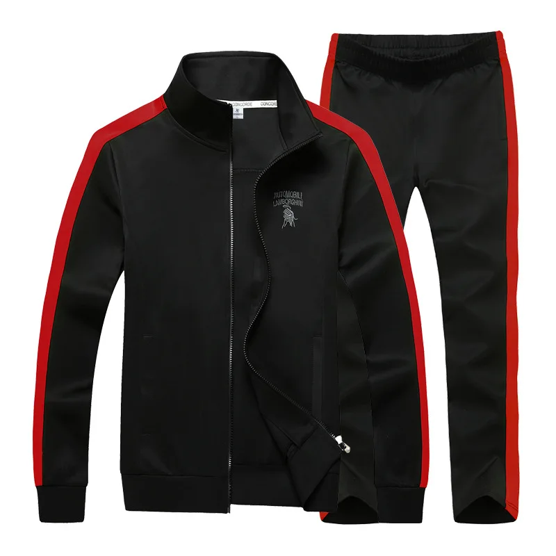 Men Tracksuit Set Plus Size 7XL 8XL 9XL Sportwear Men Hoodie Sweatshirt Sweatpants Mens Tracksuits Spring Autumn pants joggers
Men Tracksuit Set Plus Size 7XL 8XL 9XL Sportwear Men Hoodie Sweatshirt Sweatpants Mens Tracksuits Spring Autumn pants joggers