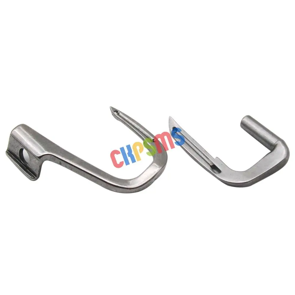 1SET #42166+42114 Upper And Lower Looper Fit For Singer 81-1,81-6.81-10&GN1 OVERLOCK SEWING
1SET #42166+42114 Upper And Lower Looper Fit For Singer 81-1,81-6.81-10&GN1 OVERLOCK SEWING