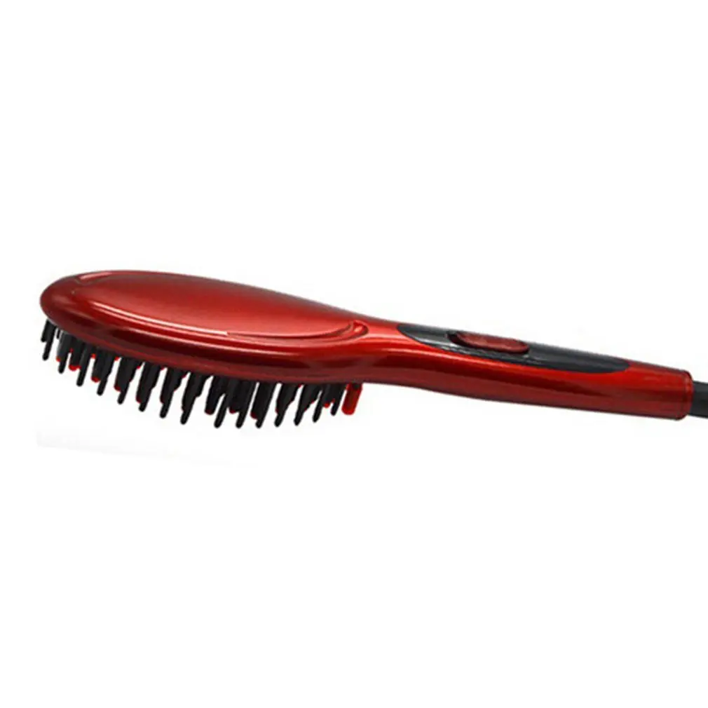 Straight Hair Artifact Straight Hair Comb Does Not Hurt Hair Ceramic Electric Plywood Straight Hair Hair Comb
Straight Hair Artifact Straight Hair Comb Does Not Hurt Hair Ceramic Electric Plywood Straight Hair Hair Comb