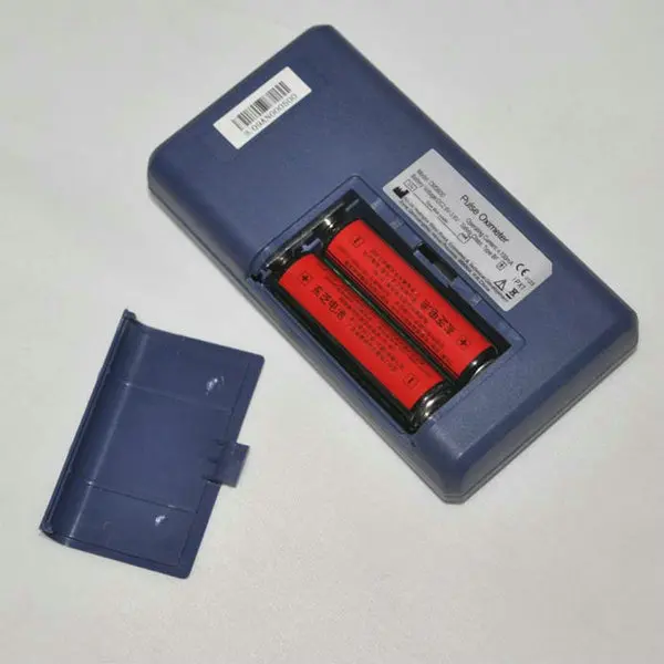 Handheld Veterinary Pulse Oximeter CMS60D-VET with Tongue SpO2 Probe+PC Software