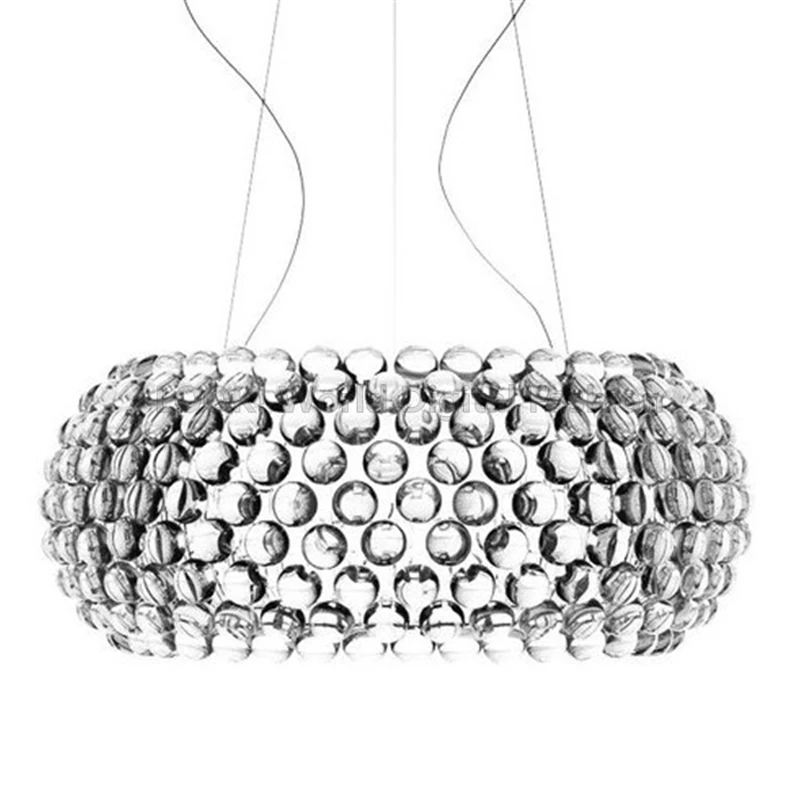 Современная Гостиная акриловая лампа RS7 подвесной светильник столовая Foscarini Caboche Dia35/50/65 см прозрачный Золотая Подвесная лампа
Современная Гостиная акриловая лампа RS7 подвесной светильник столовая Foscarini Caboche Dia35/50/65 см прозрачный Золотая Подвесная лампа