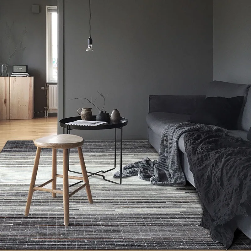 Imported milk cowhide striped RUG geometry living room sofa coffee table cushion bedroom hand-stitched leather carpet
Imported milk cowhide striped RUG geometry living room sofa coffee table cushion bedroom hand-stitched leather carpet