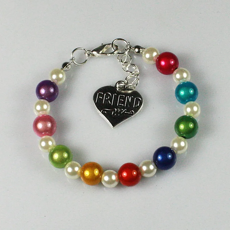 Personalised heart Bridesmaid Bride Wedding Flower Girl Birthday Gift Charm Bracelet with bag
Personalised heart Bridesmaid Bride Wedding Flower Girl Birthday Gift Charm Bracelet with bag