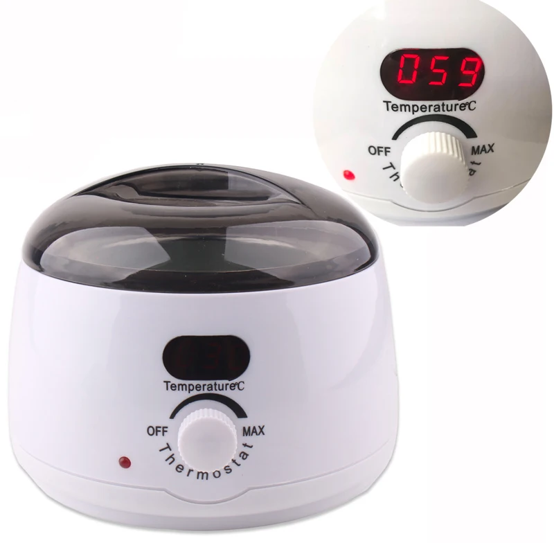 22%,Hair Removal Tool Smart Professional Warmer Wax Heater Skin Care Paraffin Wax Machine Kit with LED display
22%,Hair Removal Tool Smart Professional Warmer Wax Heater Skin Care Paraffin Wax Machine Kit with LED display