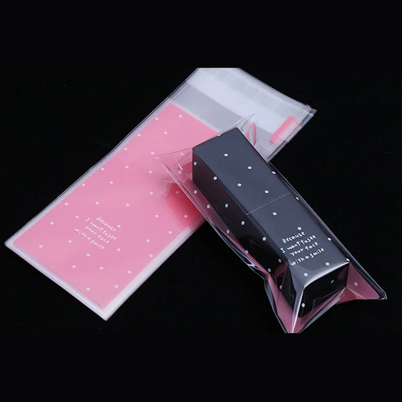 Multicolor Self-adhesive Plastic Gift Jewelry Packing Bag Cute Small Biscuit OPP Bag for Candy Packing,Cookie Packing100ps/Set
Multicolor Self-adhesive Plastic Gift Jewelry Packing Bag Cute Small Biscuit OPP Bag for Candy Packing,Cookie Packing100ps/Set
