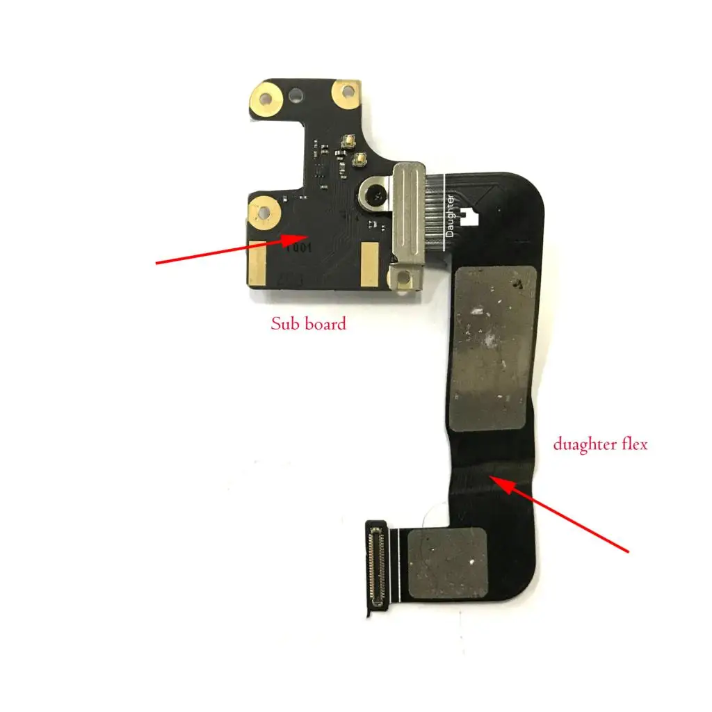 for Nokia 8 Sirocco front facing camera SUB board daughter flex cable for Nokia 8 Sirocco
for Nokia 8 Sirocco front facing camera SUB board daughter flex cable for Nokia 8 Sirocco