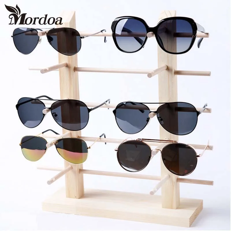 Free Shipping 10-8-6-6-5-4-3-2-1 Pairs Glasses Display Rack Sunglasses Glasses Wood Frame Eyeglasses Display/Show Stand Holder
Free Shipping 10-8-6-6-5-4-3-2-1 Pairs Glasses Display Rack Sunglasses Glasses Wood Frame Eyeglasses Display/Show Stand Holder