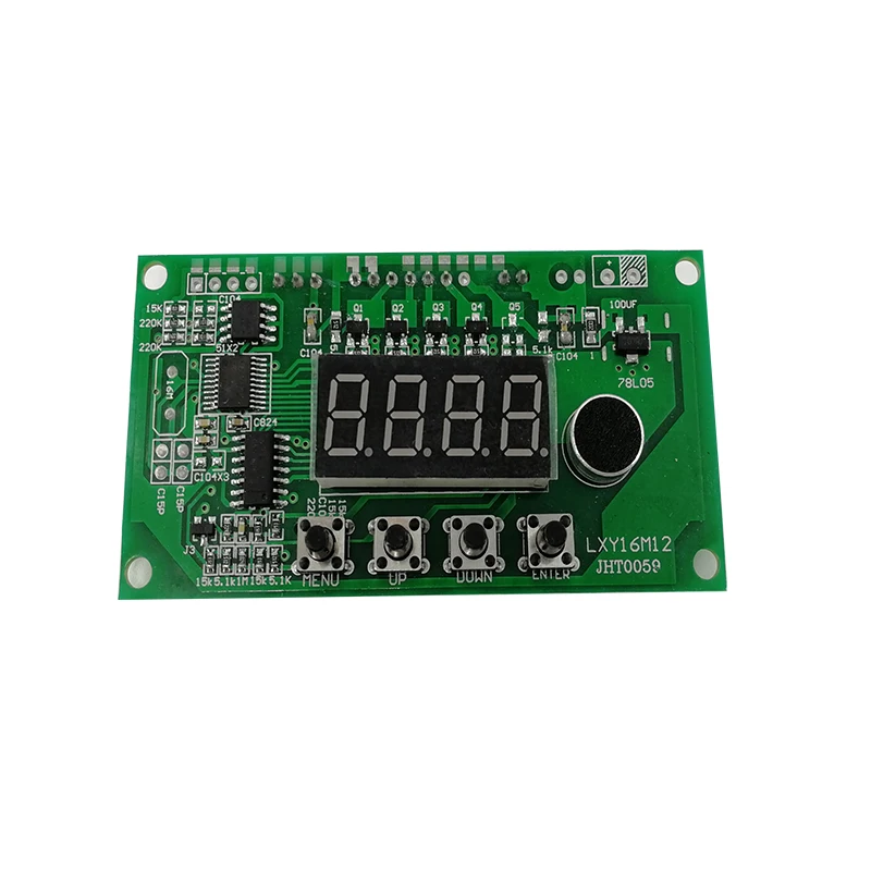 RGBW 4IN1 материнской постоянной Напряжение материнская плата 8CH 7X12 W нормальная