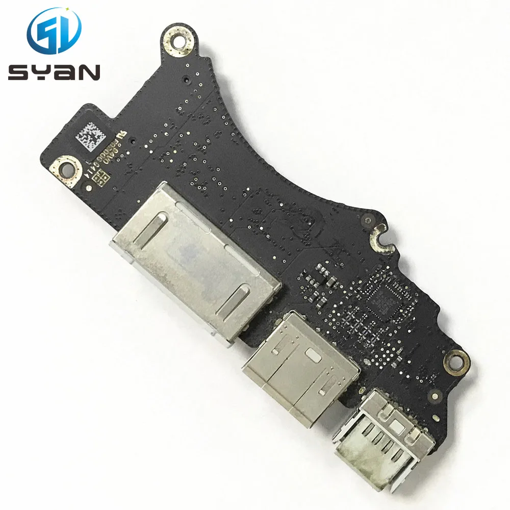Плата ввода/вывода A1398 для Macbook Pro Retina 15,4 дюйма, USB HDMI аудио Плата 820-3547-A
Плата ввода/вывода A1398 для Macbook Pro Retina 15,4 дюйма, USB HDMI аудио Плата 820-3547-A