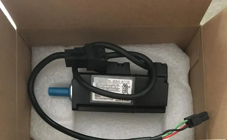 ECMA-C10604RS 400w 220v ECMA-C AC servo motor ECMA-C10604 
ECMA-C10604RS 400w 220v ECMA-C AC servo motor ECMA-C10604