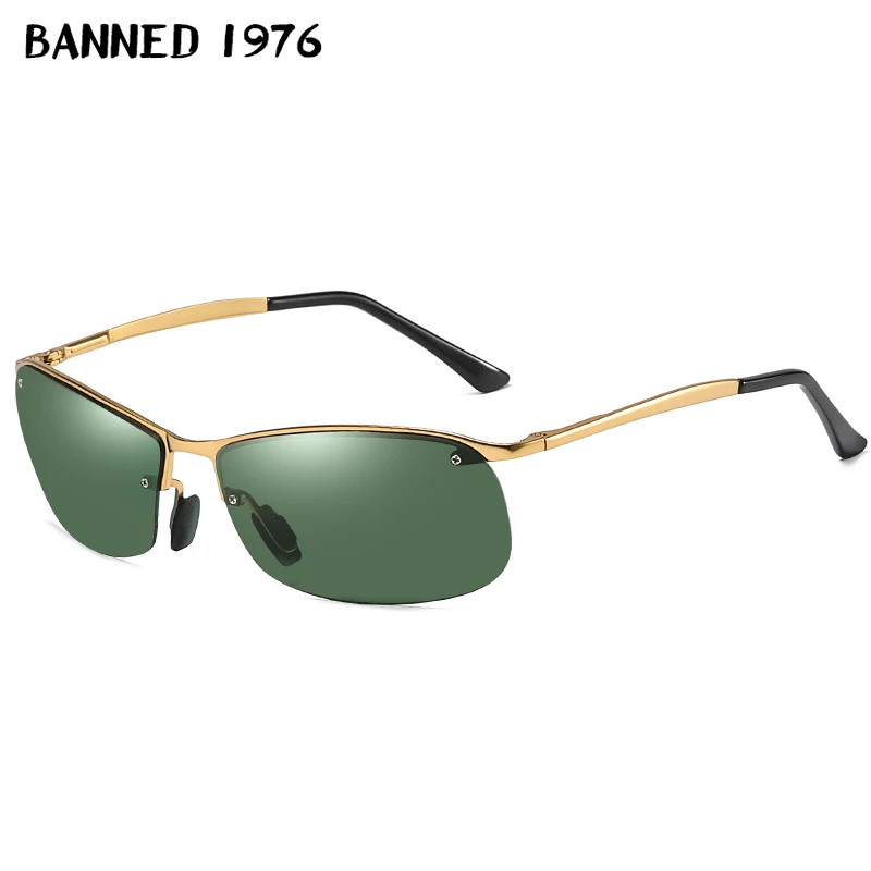 Brand HD Polarized Sunglasses Men New Fashion Eyes Protect Sun Glasses With Accessories Unisex driving hot goggles oculos de sol
Brand HD Polarized Sunglasses Men New Fashion Eyes Protect Sun Glasses With Accessories Unisex driving hot goggles oculos de sol