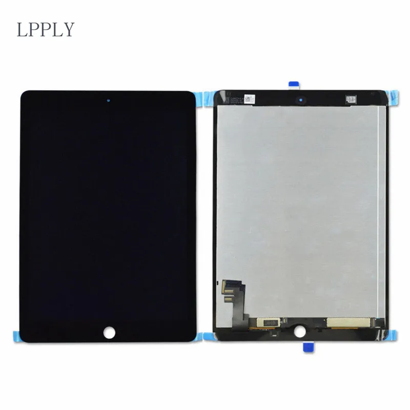 LPPLY 9 7 "сенсорный экран или ЖК дисплей в сборе для Apple iPad Air 2 A1566 A1567 сенсорный