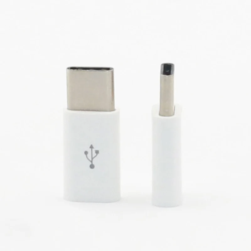 USB 3.1 Type-C Male to Micro USB Female USB-C Cable Adapter Type C Converter For Macbook Nokia N1
USB 3.1 Type-C Male to Micro USB Female USB-C Cable Adapter Type C Converter For Macbook Nokia N1