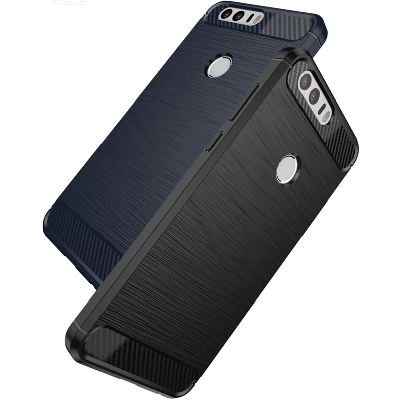 Cover For Huawei Honor 8 Case Original Brand Silicon Carbon Fiber Hybrid Protective TPU Phone Cases for Huawei Honor 8 case
Cover For Huawei Honor 8 Case Original Brand Silicon Carbon Fiber Hybrid Protective TPU Phone Cases for Huawei Honor 8 case