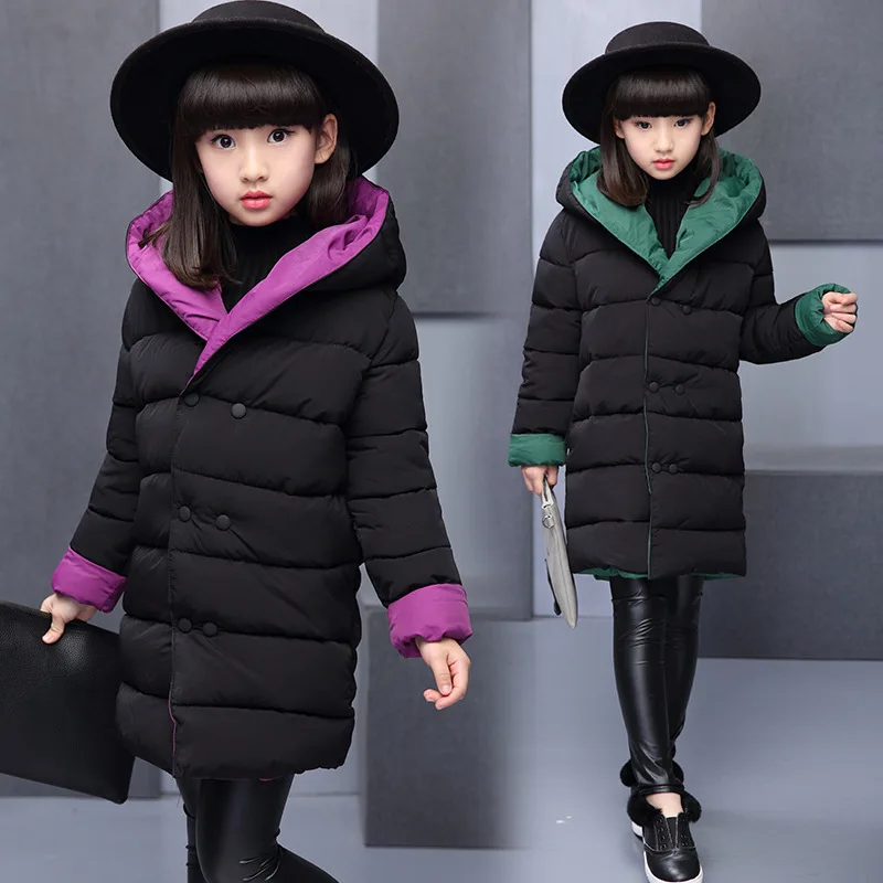 Baby Girls Jacket 2018 Down Jacket For Girls winter Coat Kids Snowsuit Children Jacket Kids Hooded Warm Outerwear For Girls TZ58
Baby Girls Jacket 2018 Down Jacket For Girls winter Coat Kids Snowsuit Children Jacket Kids Hooded Warm Outerwear For Girls TZ58